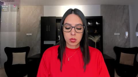 Snapshot of katiestonne chatting on October 11, 2:55 am Kate Stonne online show from October 11, 2:55 am