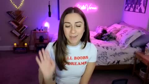 Katie Verona online show from December 30, 2:53 am