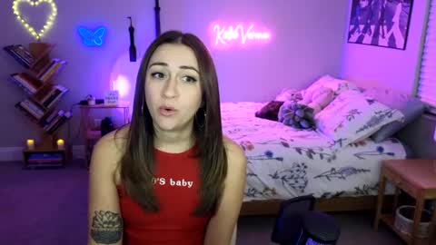 Katie Verona online show from January 11, 2:52 am