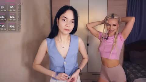 Crystal really Kristel online show from December 14, 7:36 am