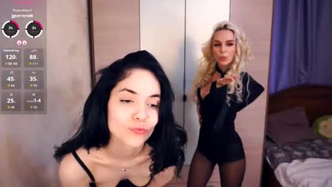 Crystal really Kristel online show from December 19, 7:04 am