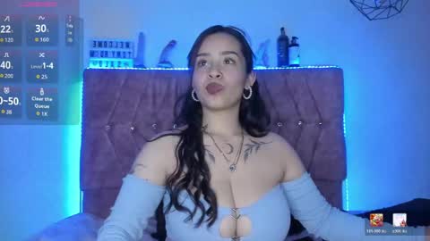 Katie online show from April 17, 12:46 am