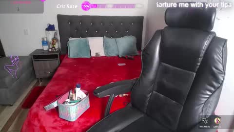 Daniela  online show from October 30, 2:35 am