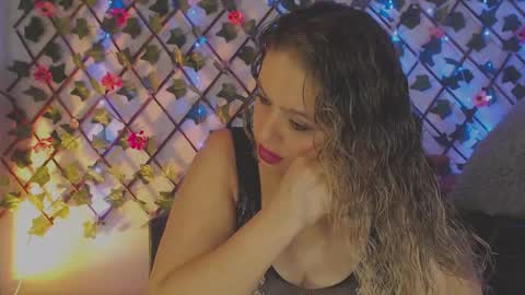 Johanna  online show from March 4, 3:34 am