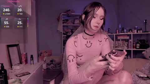 Snapshot of katkittykate chatting on April 1, 4:48 pm katkittykate online show from April 1, 4:48 pm