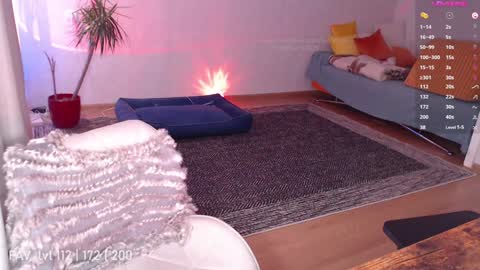 Snapshot of katrin_fox chatting on February 5, 1:44 pm pvt open online show from February 5, 1:44 pm
