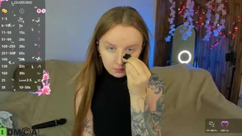 Katrina Bail online show from February 27, 1:16 am