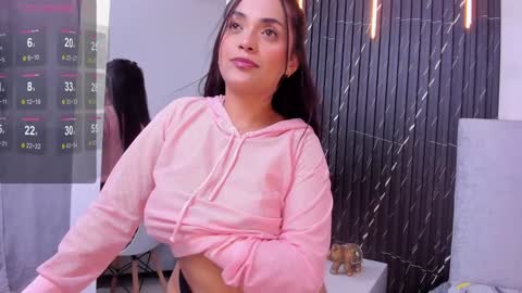 Keyla online show from January 10, 7:00 pm