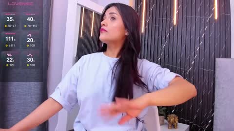 Keyla online show from January 27, 7:03 pm