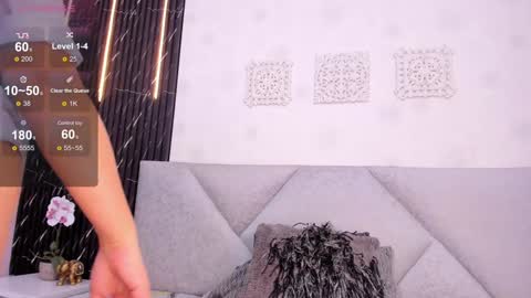 Keyla online show from January 30, 7:59 pm