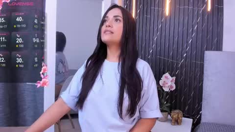 Keyla online show from February 12, 7:13 pm