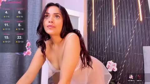 Keyla online show from February 14, 7:23 pm