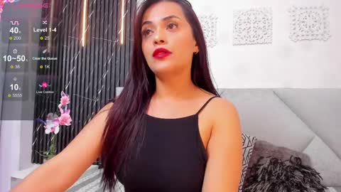 Keyla online show from February 19, 8:31 pm