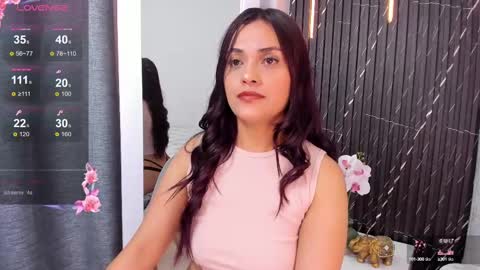 Keyla online show from February 22, 7:25 pm