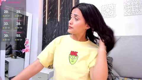 Keyla online show from March 1, 7:04 pm