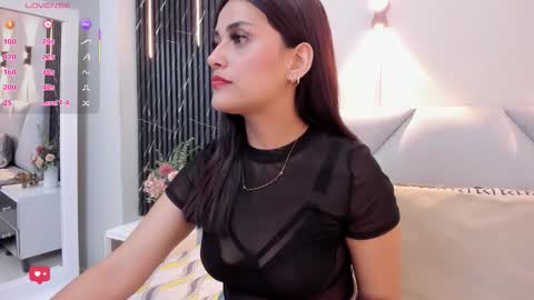 Keyla online show from October 30, 7:25 pm