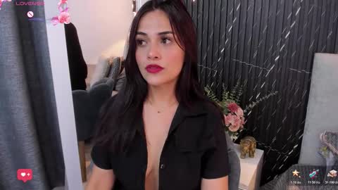 Keyla online show from November 10, 7:02 pm