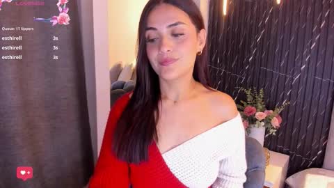 Keyla online show from February 3, 7:19 pm