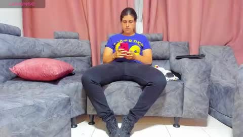 Marce online show from February 28, 11:34 pm