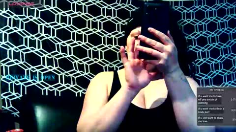 Katsmeow710 online show from February 27, 9:04 pm