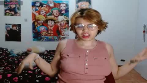 .  Katsuya online show from November 4, 7:35 pm