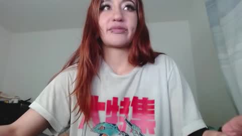 Snapshot of katsuyu_of_cristal chatting on February 6, 8:18 am  JESSIKA  online show from February 6, 8:18 am