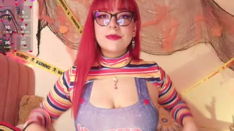 Snapshot of katt_desire chatting on October 14, 3:18 am ....- Katt -.... online show from October 14, 3:18 am