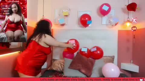 Snapshot of kattarina_ chatting on February 14, 1:51 pm kattarina_ online show from February 14, 1:51 pm