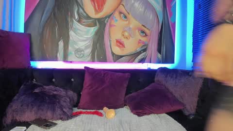 Snapshot of kattia_deluchi chatting on January 10, 5:56 pm Katiia online show from January 10, 5:56 pm