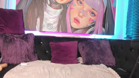 Snapshot of kattia_deluchi chatting on January 13, 3:36 pm Katiia online show from January 13, 3:36 pm