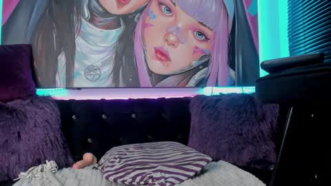 Snapshot of kattia_deluchi chatting on January 15, 6:12 am Katiia online show from January 15, 6:12 am