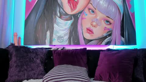 Snapshot of kattia_deluchi chatting on January 20, 3:59 am Katiia online show from January 20, 3:59 am