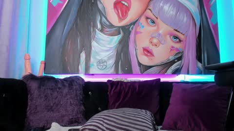 Snapshot of kattia_deluchi chatting on January 20, 7:04 am Katiia online show from January 20, 7:04 am