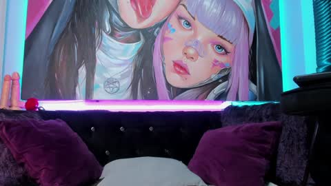 Snapshot of kattia_deluchi chatting on January 26, 5:02 am Katiia online show from January 26, 5:02 am