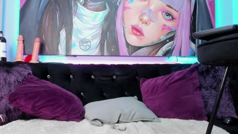 Snapshot of kattia_deluchi chatting on January 26, 8:03 am Katiia online show from January 26, 8:03 am