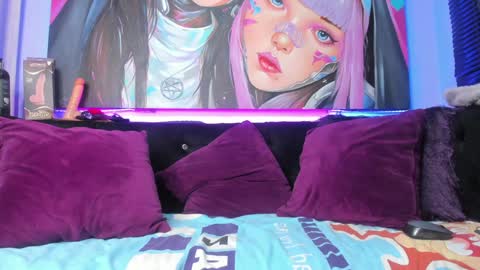 Snapshot of kattia_deluchi chatting on February 3, 8:46 pm Katiia online show from February 3, 8:46 pm