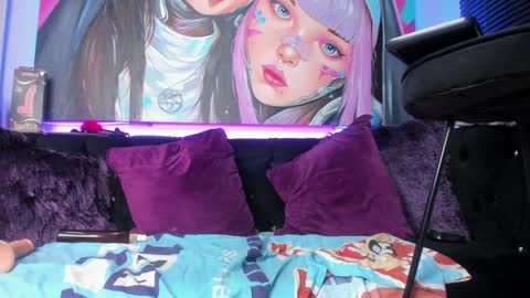 Snapshot of kattia_deluchi chatting on February 4, 5:53 am Katiia online show from February 4, 5:53 am