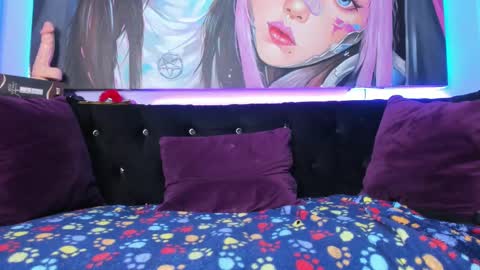 Snapshot of kattia_deluchi chatting on February 23, 9:11 am Katiia online show from February 23, 9:11 am