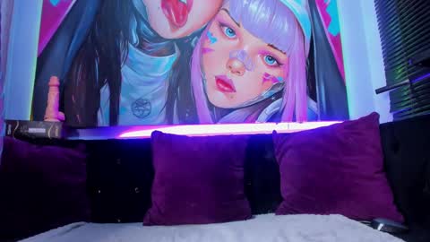 Snapshot of kattia_deluchi chatting on March 5, 7:27 am Katiia online show from March 5, 7:27 am