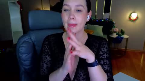 Goddess Katy            VACATION  online show from January 7, 12:57 am