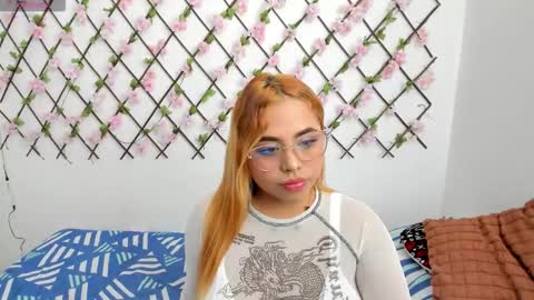 Katty Velasquez online show from January 16, 9:08 pm