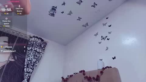 Katty online show from October 11, 12:10 am