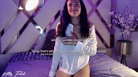 Hello Katty lovers  online show from November 17, 12:27 am