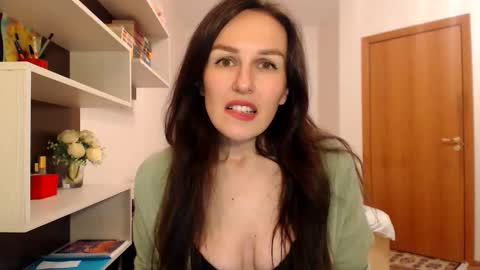 KattySapphire online show from November 5, 2:50 pm