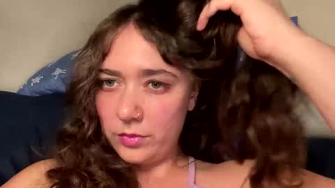 Princesse Kat  online show from December 5, 8:12 am