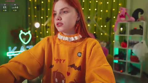 Katy      -    online show from October 27, 2:37 am