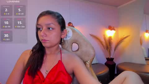 Katy online show from February 9, 1:22 am