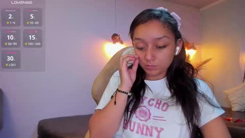 Katy online show from February 16, 1:14 am