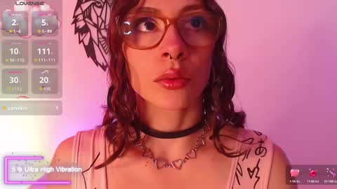 Katy Van online show from October 2, 10:06 pm