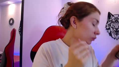 Katy Van online show from February 2, 9:13 pm